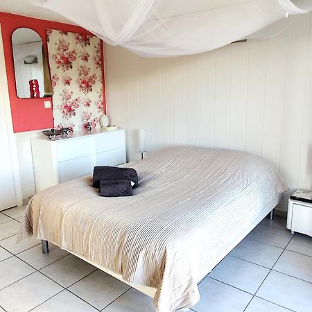 Studio Le Romantique A 20 Kms De Nice Bendejun Luaran gambar